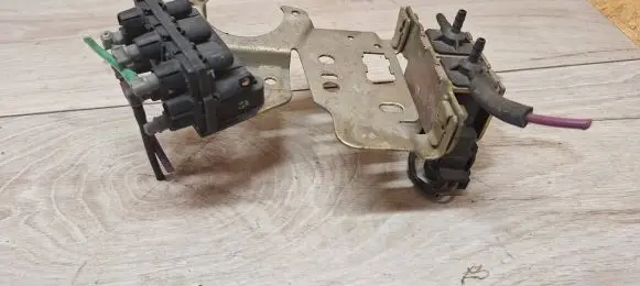 Mercedes-Benz C W202 Turbo solenoid valve 0025400697