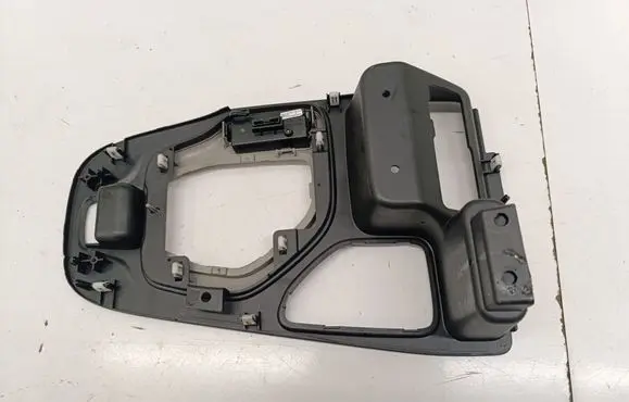 Jeep Cherokee Gear shifter surround trim plastic 1XA44DX9AC