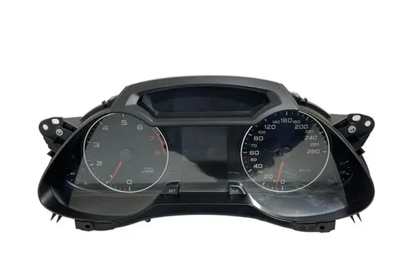 Audi A4 S4 B8 8K Speedometer (instrument cluster) 8K0920900A 555001620507 5550016237