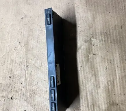 BMW 5 E39 Seat heating switch 61318373776 03742073