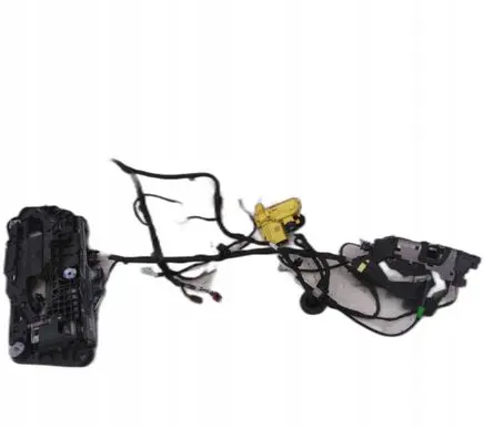 Mercedes-Benz S W223 Rear door lock A0997300001