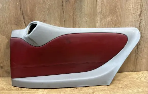 Mercedes-Benz CLK A209 C209 Rear door card panel trim P005863102
