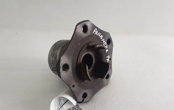 Porsche Panamera (970) Front wheel bearing hub 97033166101