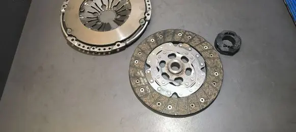 Volkswagen Golf IV Clutch set kit 3000845701 1864527337 3151000388