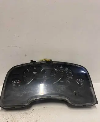 Opel Zafira A Speedometer (instrument cluster) 09228759 351186000 D040301