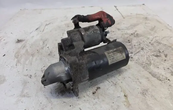 Maserati Ghibli Starter motor 0001149421