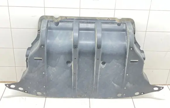 KIA Soul Trunk boot underbody cover/under tray 86690E4000