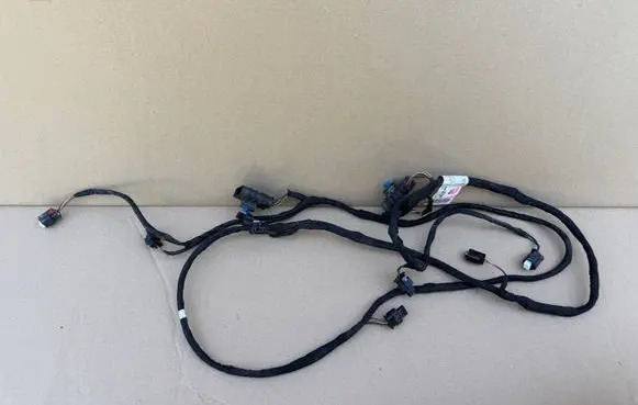 Mercedes-Benz GLC C254 Parking sensor (PDC) wiring loom A2545409724