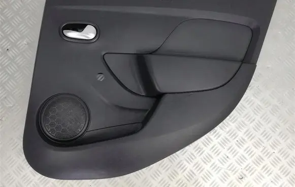 Dacia Sandero Rear door card panel trim 829A051153R