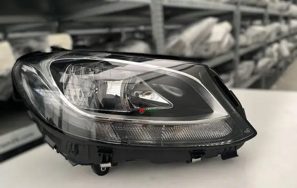 Mercedes-Benz C W205 Headlight/headlamp A2059066502