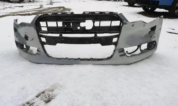 Audi A6 S6 C7 4G Front bumper 4g0807437