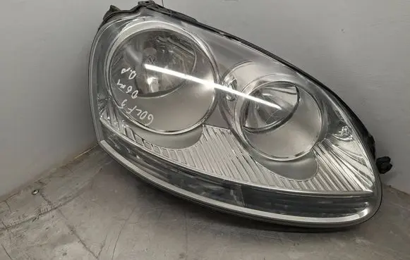 Volkswagen Golf V Headlight/headlamp 1K6941006N 0301212204