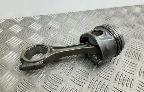 Audi A3 S3 A3 Sportback 8P Piston with connecting rod V200 038J V400