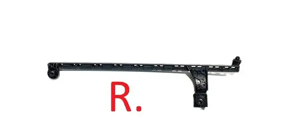 Audi Q2 - Rear door windshield rail 81A839068 37456