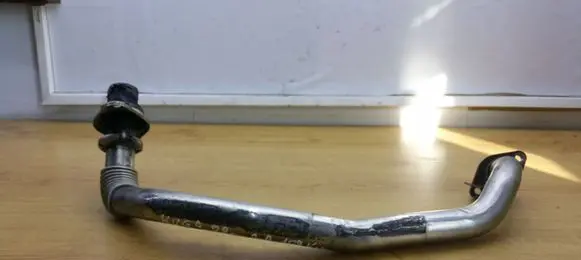 EGR valve line/pipe/hose