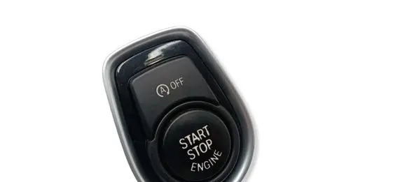 BMW 2 F22 F23 Engine start stop button switch 9250734