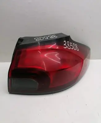Opel Zafira C Rear/tail lights 13278785AAJ 428448700