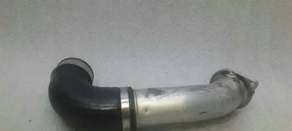 Mercedes-Benz S W222 Intercooler hose/pipe A6420908137