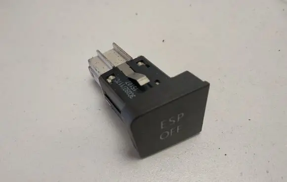 Volkswagen PASSAT B6 ESP (stability program) switch 3C0927117C