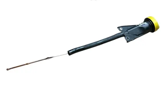 Oil level dip stick
