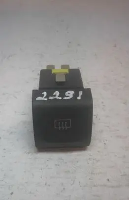 Opel Vectra B Windscreen/window heater switch 90457319