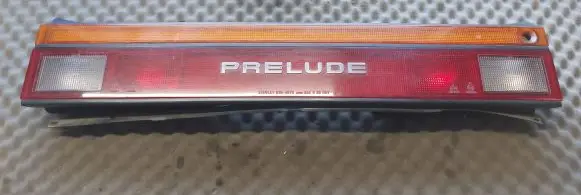 Honda Prelude Rear/tail lights 0163975 E423194 E4003867