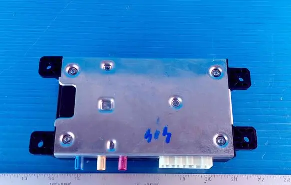 Ford Focus Bluetooth control unit module JX7T14G229AL U97F03FH