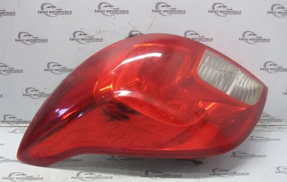 Opel Mokka Rear/tail lights