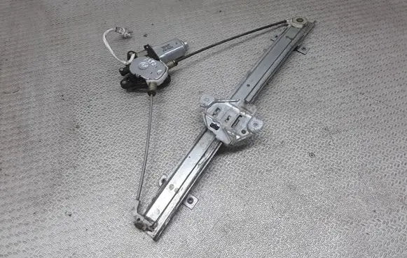 Suzuki Liana Front door window regulator with motor 8346076F10