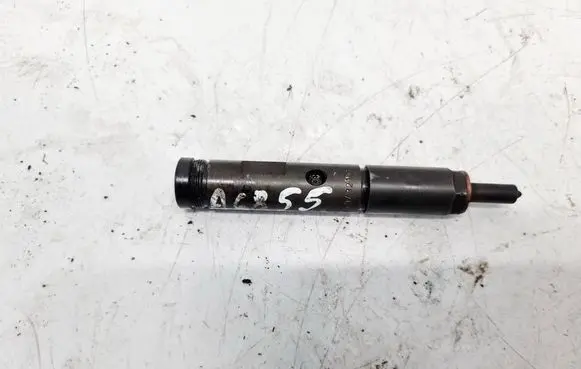 Opel Zafira A Fuel injector 0432193634 09158400