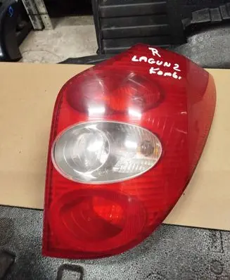 Renault Laguna II Rear/tail lights 8200002472 2347D