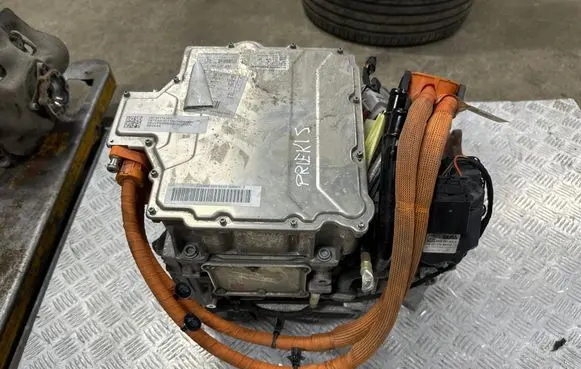 Audi Q8 e-tron Electric car motor 0EF907080J 03F903041T 0MA341601F