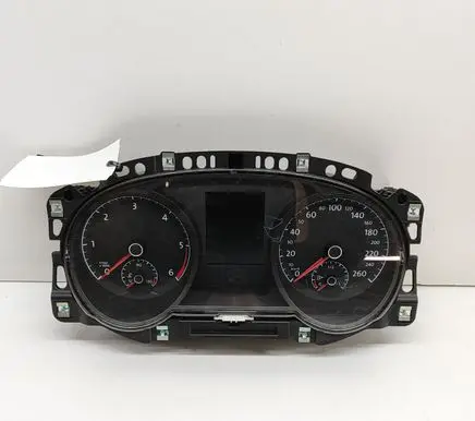 Volkswagen Golf VII Speedometer (instrument cluster) 5G1920751 A2C90279400