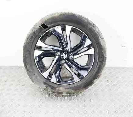 Peugeot 2008 II R17 alloy rim 9828186080