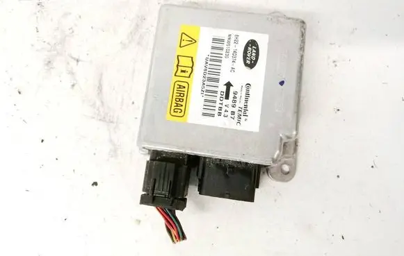 Land Rover Range Rover Sport L320 Airbag control unit/module 8h2214d374ac 8h22-14d374-ac
