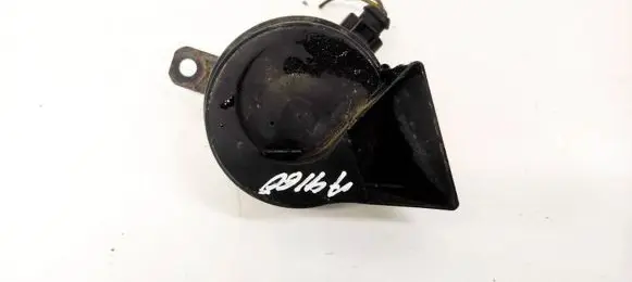Volkswagen Polo IV 9N3 Horn signal E1000233