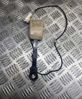 Peugeot 607 Front seatbelt buckle A6042889AC26 5132219F1902