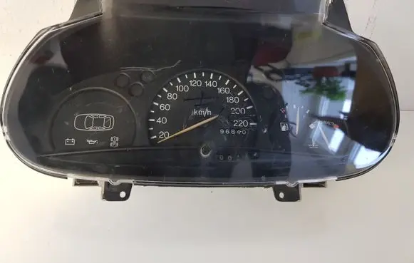 Ford Fiesta Speedometer (instrument cluster) 96FB10838AA