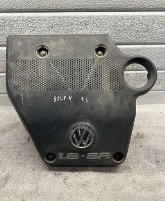 Volkswagen Golf IV Engine cover (trim) 06A103925AC