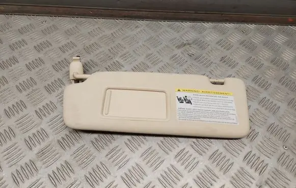 Audi Q5 SQ5 Sun visor 8U0857551F