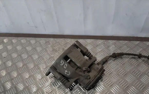 Audi A6 S6 C7 4G Rear brake caliper 644GNO64