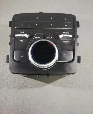 Audi SQ7 Multifunctional control switch/knob 4M0919614A