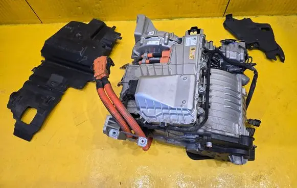 Mercedes-Benz EQC Electric car motor A2933408500 A2939013700 A2933431400