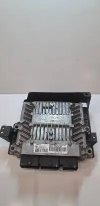 Citroen C5 Engine control unit/module 5WS40318HT 9662273580 9655534080