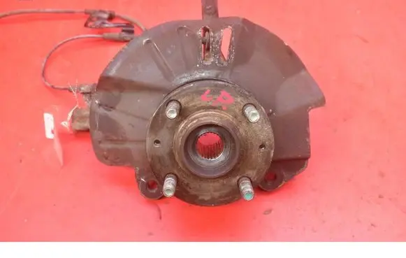 Audi Cabriolet B3 8G Front wheel hub spindle knuckle