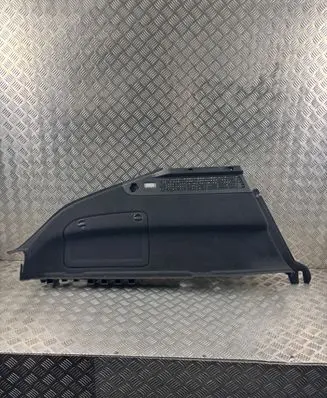 Audi A7 S7 4G Trunk/boot lower side trim panel 4G8863887C