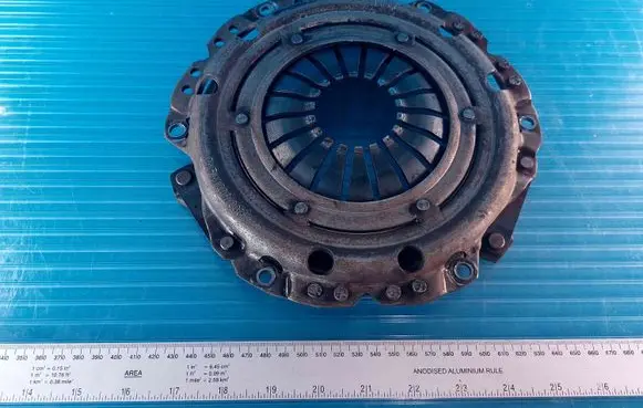 Opel Astra J Pressure plate M200205