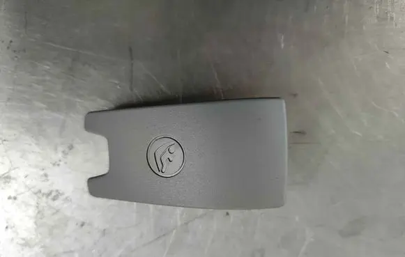 Audi A4 S4 B9 8W ISOFIX cover 8w0887187mg6
