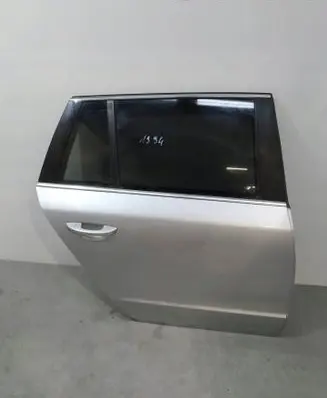 Skoda Superb B6 (3T) Front door 