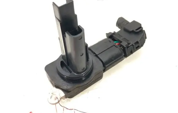 Mass air flow meter